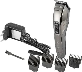 Britânia Cortador de Cabelos BCR20SG Cinza 3W Bivolt