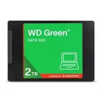 SSD WD Green 2.5'' 2TB SATA III 545 Mb/s