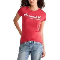 AEROPOSTALE Casual feminino, Lavanda, PP