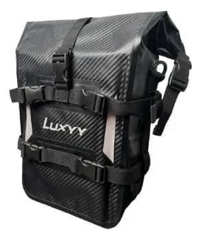 Bolsa Alforje Baú Lateral Para Moto Impermeável Universal