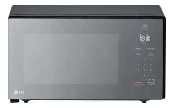 Micro-ondas Neochef Lg 30l Preto Limpa Fácil - 127v