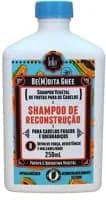 Shampoo Ghee De Reconstrução Mamão 250 Ml, Lola Cosmetics