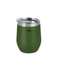 Mor - Copo Térmico com Tampa  360ml Verde
