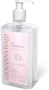 Gel Higienizante 70% Classic 500Ml, GIOVANNA BABY, Rosa
