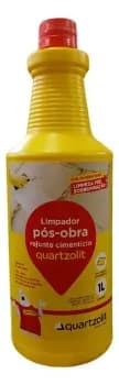 Limpa Rejunte Cimentício Desincrustante 1lt Quartzolit