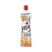 Veja Limpador Multiuso Power Fusion Laranja 500ml
