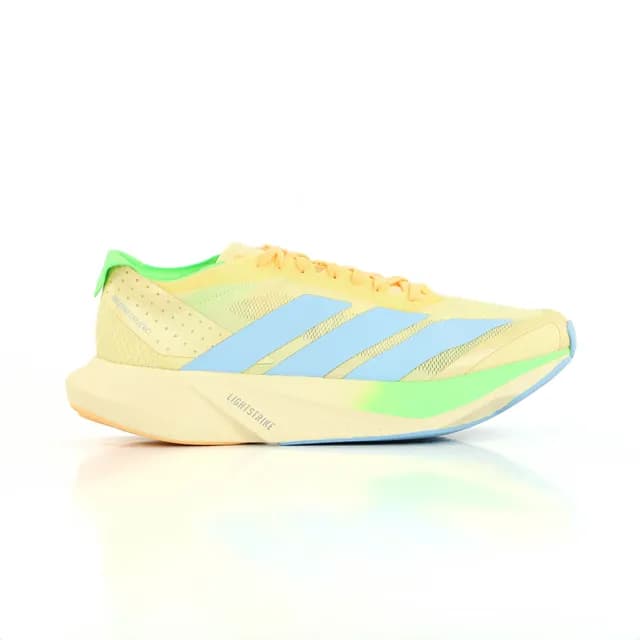 Tênis adidas Adizero Drive Rc Corrida 21 A 42 Km Lightstrike Amarelo 40 Br
