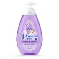 Sabonete Líquido Johnson's Baby Lavanda Sono