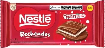 NESTLÉ PRESTÍGIO Recheado 90g Tablete