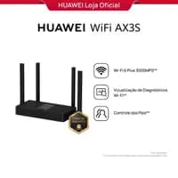 Roteador HUAWEI WiFi AX3S Wi-Fi 6+ 3000Mbps