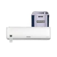 Ar Condicionado Inverter Frio Split Zen Top 12000 Btus Agratto ZICST12F02 220v