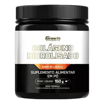 Colágeno Hidrolisado 150g Growth Supplements