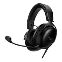 Headset Gamer HyperX Cloud III, Driver 53mm, USB
