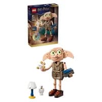 LEGO Dobby Harry Potter 379 Peças