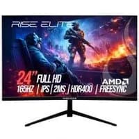 Monitor Gamer Rise Mode Elite 24 Pol Full HD IPS 165Hz