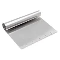 {PRIME} Espátula Confeitar Aço Inox 15x12 cm Multiuso