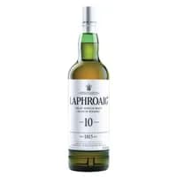 Whisky Escocês Laphroaig 10 anos 750 ml