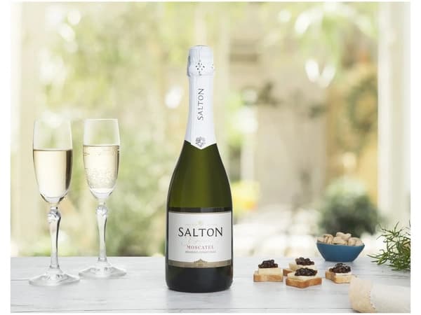 Salton Espumante Moscatel 750 Ml