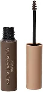 Océane Oceane Máscara De Sobrancelha Castanho Escuro - Brow Definer Deep Brown 5ml