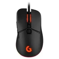 Mouse Gamer Ghost Light 7 Botões LED RGB