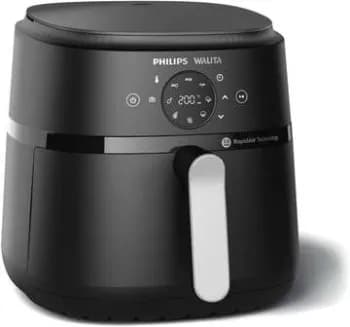 Fritadeira Air Fryer Digital Philips Walita 6,2l 110v Na239