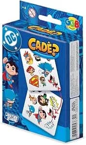 GGB Jogo Cadê? Liga da Justiça