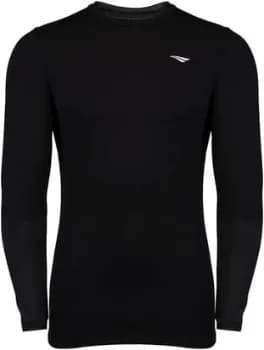 Camisa Térmica Compressão Penalty Masculina Esportiva Manga Longa Skin 075 Preto 3040759000-G