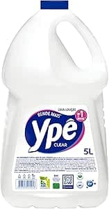 Detergente Ypê Clear 5l