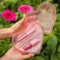 Kit Gloss e Lápis Labial Fran by Franciny