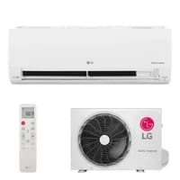 Ar condicionado split lg dual voice 18000 btus frio 220v wifi