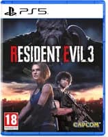 Resident Evil 3 Remake - PlayStation 5