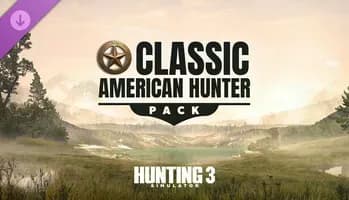 Jogo Hunting Simulator 3 - Pacote Classic American Hunter Grátis na Steam - PC