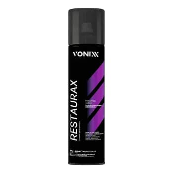 Restaurax Spray 400ml Proteção E Revitalização De Plásticos - Vonixx