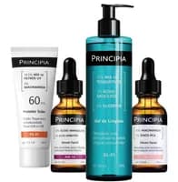 Principia Kit Anti-manchas Essencial com quatro fórmulas