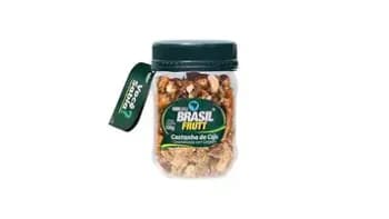 Castanha Caju Caramelizada Gergelim 120g