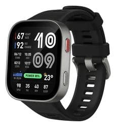 Relógio Amazfit Bip Max Smartwatch 2.07 Amoled Gps 20 Dias