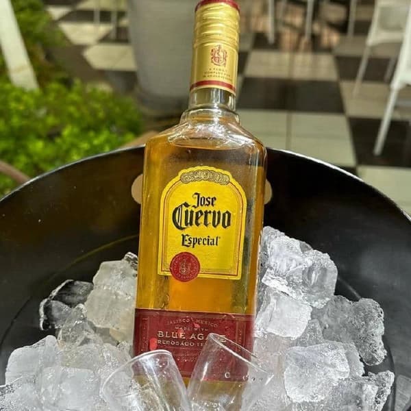 Jose Cuervo Tequila Gold Mexicana 35° 750ml