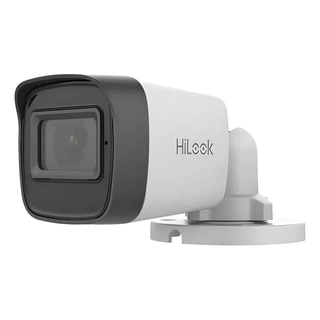 Câmera Bullet 1080p 25m 2.8mm Thc-b120-pic Hilook Hikvision