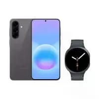 Smartphone Samsung Galaxy A57 5G 256GB + Watch8 BT 44mm
