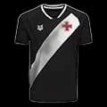Camisa Vasco Argo Masculina - Preto