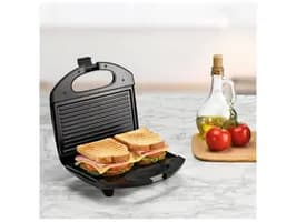 Sanduicheira Grill 2 Em 1 Elgin Antiaderente