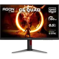 Monitor Gamer AOC AGON 27 QHD 180Hz IPS HDR10