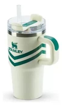 Copo Stanley Quencher Cream Chevron 591ml