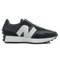 Tenis New Balance 327V1 Unisex, Preto/Branco, 37