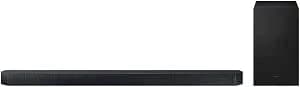 Soundbar Série Q Hw-q600h 3.1.2 Canais Subwoofer 2026