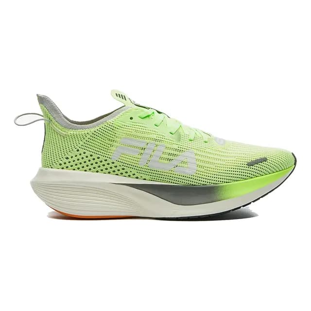 Tênis Fila Racer Carbon 2 Orange Lemon