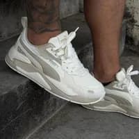 Tênis Puma X-Ray 3 BDP Off White