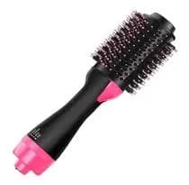 Escova Secadora Secador Profissional Seca Alisa E Modela Cabelo - New