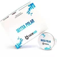 Pasta Termica Massa Polar Snowdog Massa Térmica De Alta Performance 50g