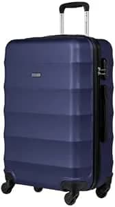 Mala de Viagem Média Sestini Basic, Azul Marinho